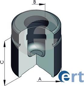 ERT 150983-C - Piston, étrier de frein cwaw.fr