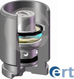 ERT 150400K - Piston, étrier de frein cwaw.fr