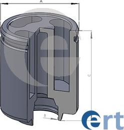 ERT 150808-C - Piston, étrier de frein cwaw.fr