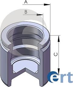 ERT 150382-C - Piston, étrier de frein cwaw.fr