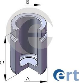 ERT 150286-C - Piston, étrier de frein cwaw.fr