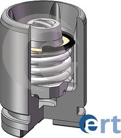 ERT 150757K - Piston, étrier de frein cwaw.fr