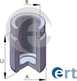 ERT 150703-C - Piston, étrier de frein cwaw.fr