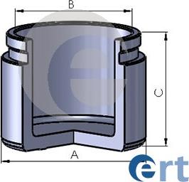 ERT 151426-C - Piston, étrier de frein cwaw.fr