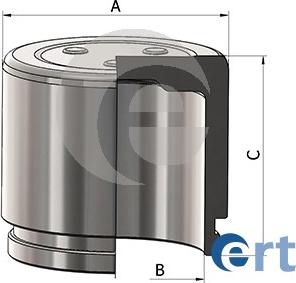 ERT 151636-C - Piston, étrier de frein cwaw.fr