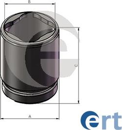 ERT 151433-C - Piston, étrier de frein cwaw.fr