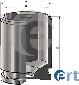 ERT 151175-C - Piston, étrier de frein cwaw.fr