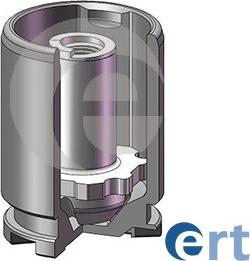 ERT 151175K - Piston, étrier de frein cwaw.fr