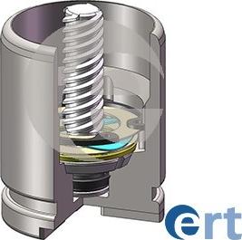 ERT 151357K - Piston, étrier de frein cwaw.fr