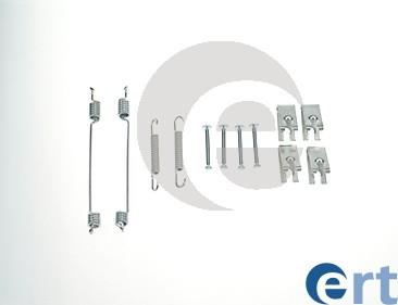 ERT 310054 - Kit d'accessoires, mâchoire de frein cwaw.fr