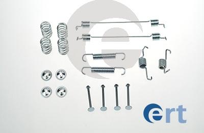 ERT 310055 - Kit d'accessoires, mâchoire de frein cwaw.fr