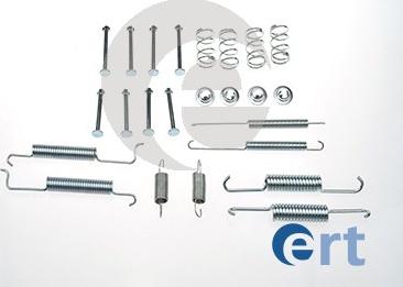 ERT 310005 - Kit d'accessoires, mâchoire de frein cwaw.fr