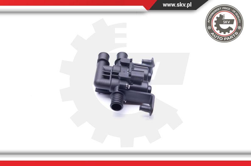 Esen SKV 96SKV907 - Valve magnétique cwaw.fr