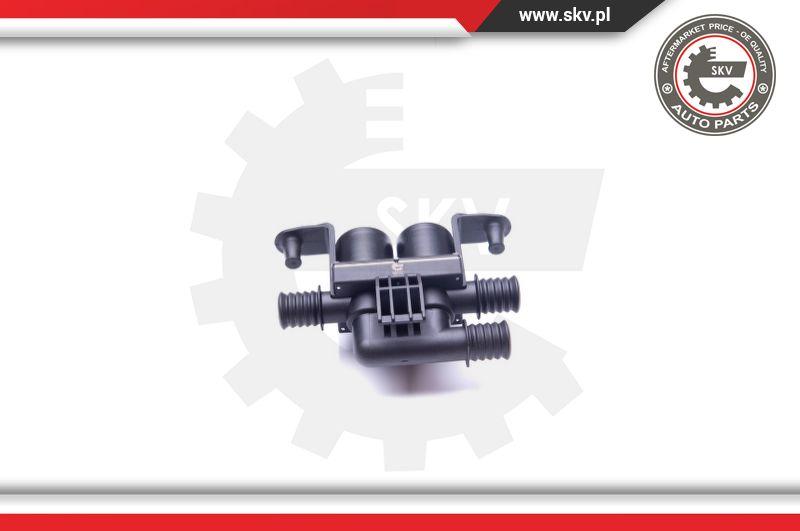 Esen SKV 96SKV907 - Valve magnétique cwaw.fr