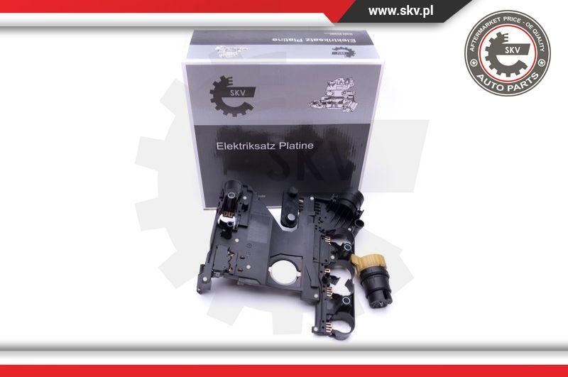 Esen SKV 96SKV077 - Filtre hydraulique, boîte automatique cwaw.fr