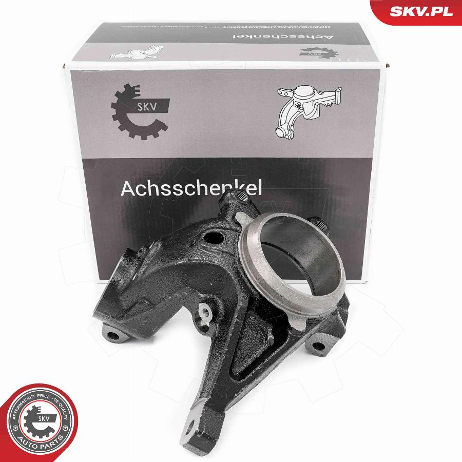 Esen SKV 47SKV892 - Fusée d'essieu, suspension de roue cwaw.fr