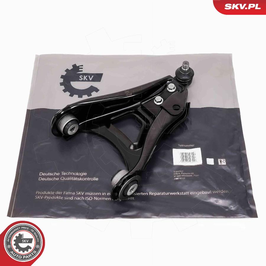 Esen SKV 69SKV090 - Bras de liaison, suspension de roue cwaw.fr