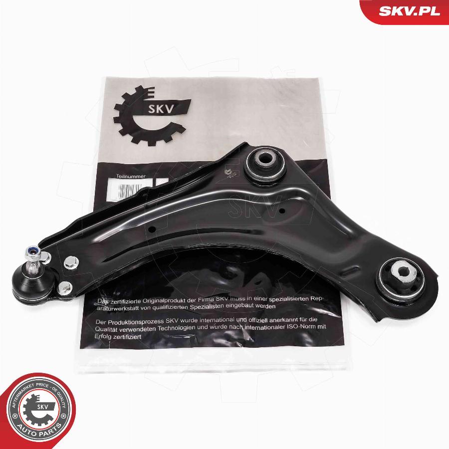 Esen SKV 69SKV091 - Bras de liaison, suspension de roue cwaw.fr