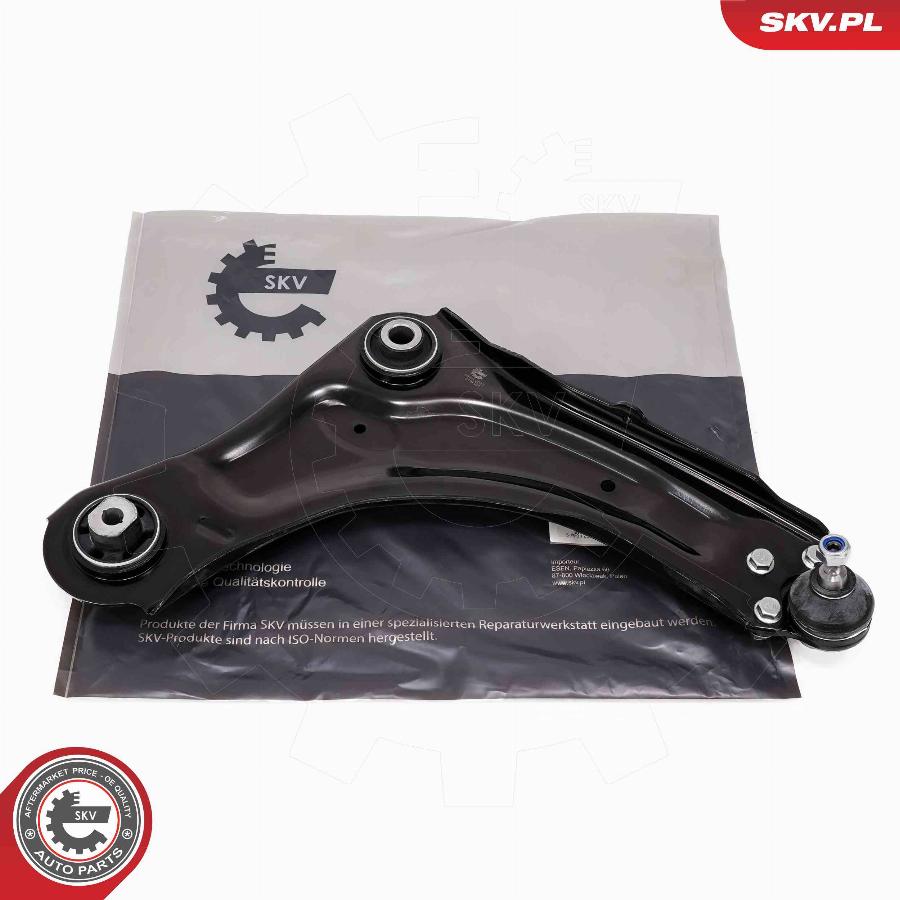 Esen SKV 69SKV092 - Bras de liaison, suspension de roue cwaw.fr