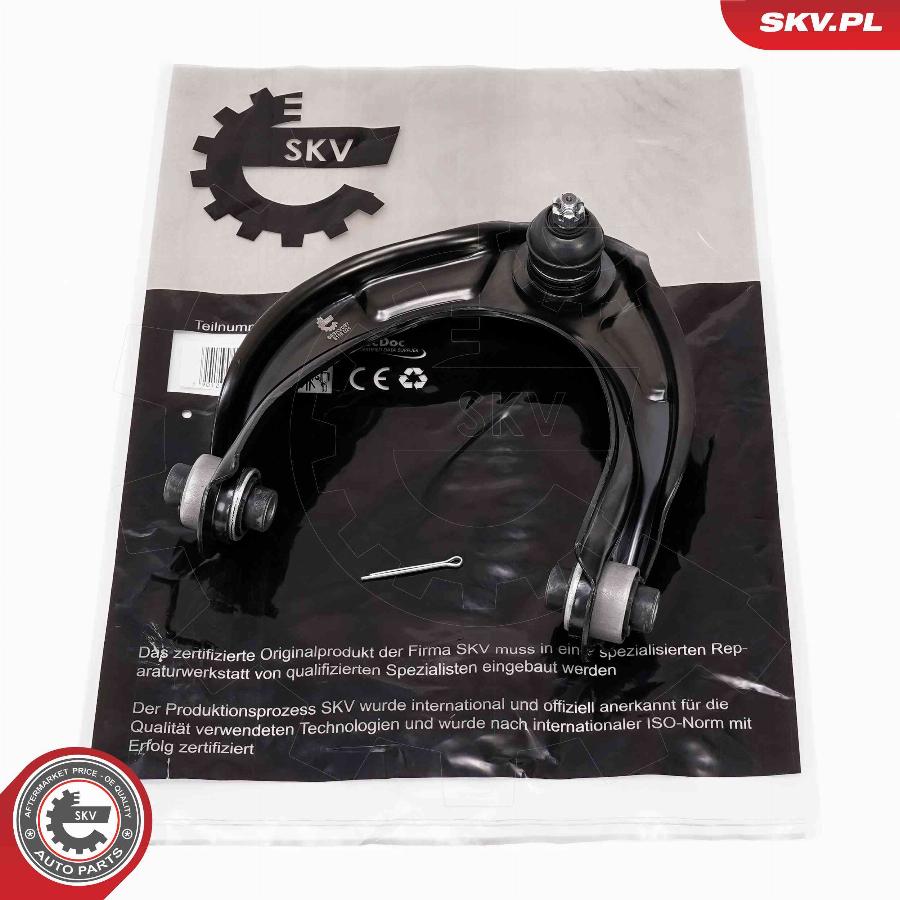 Esen SKV 69SKV097 - Bras de liaison, suspension de roue cwaw.fr