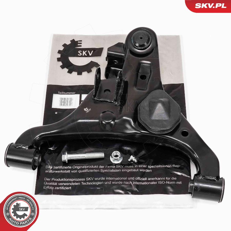 Esen SKV 69SKV066 - Bras de liaison, suspension de roue cwaw.fr