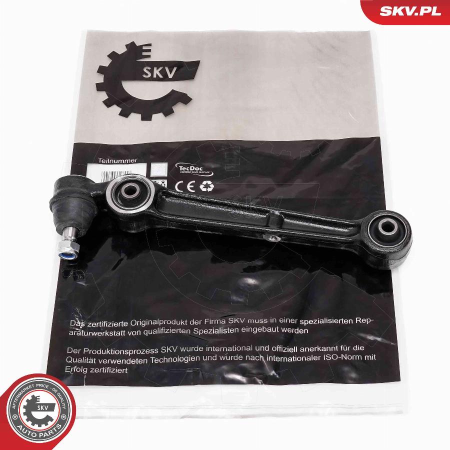 Esen SKV 69SKV010 - Bras de liaison, suspension de roue cwaw.fr