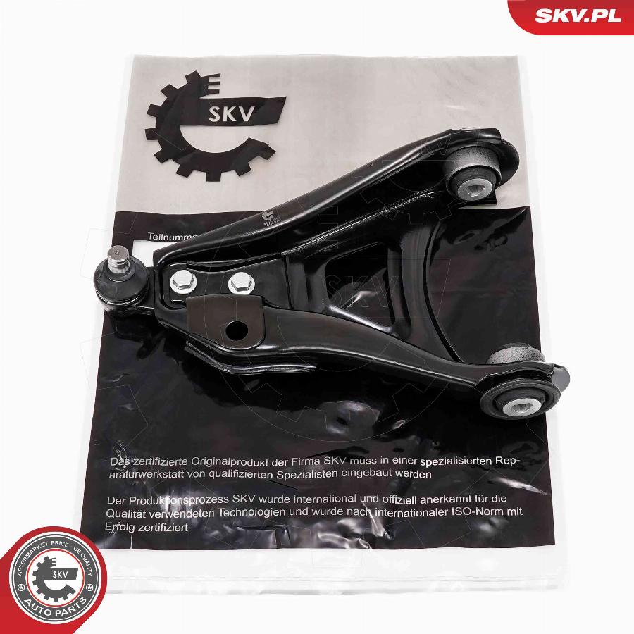 Esen SKV 69SKV089 - Bras de liaison, suspension de roue cwaw.fr