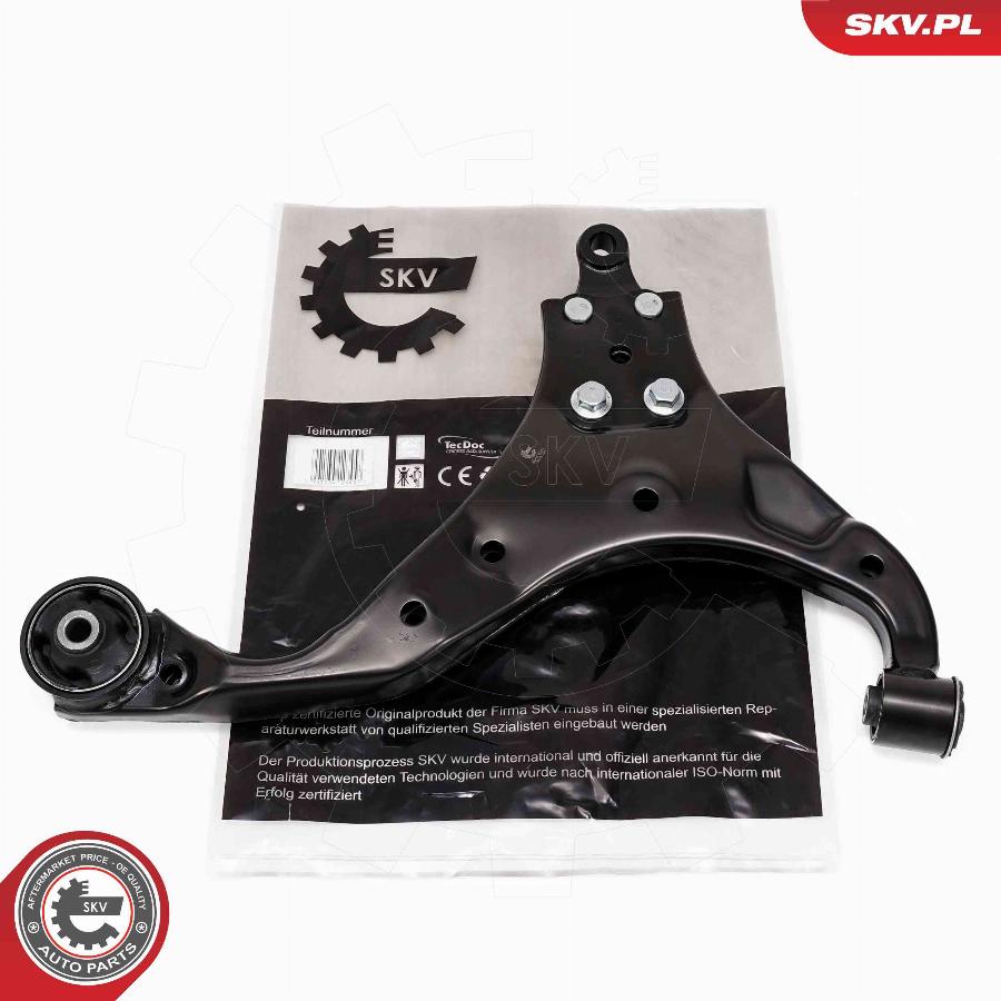 Esen SKV 69SKV082 - Bras de liaison, suspension de roue cwaw.fr