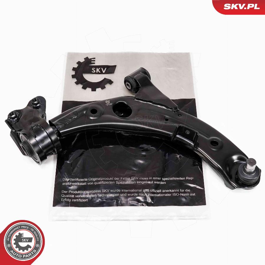 Esen SKV 69SKV034 - Bras de liaison, suspension de roue cwaw.fr