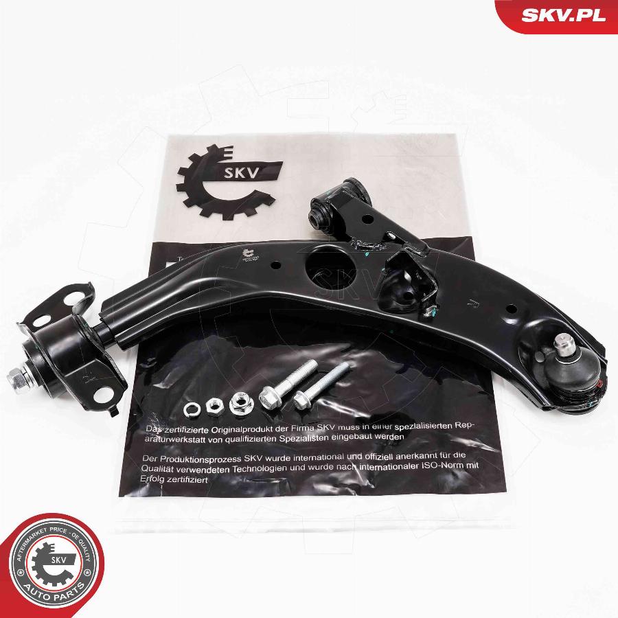 Esen SKV 69SKV030 - Bras de liaison, suspension de roue cwaw.fr