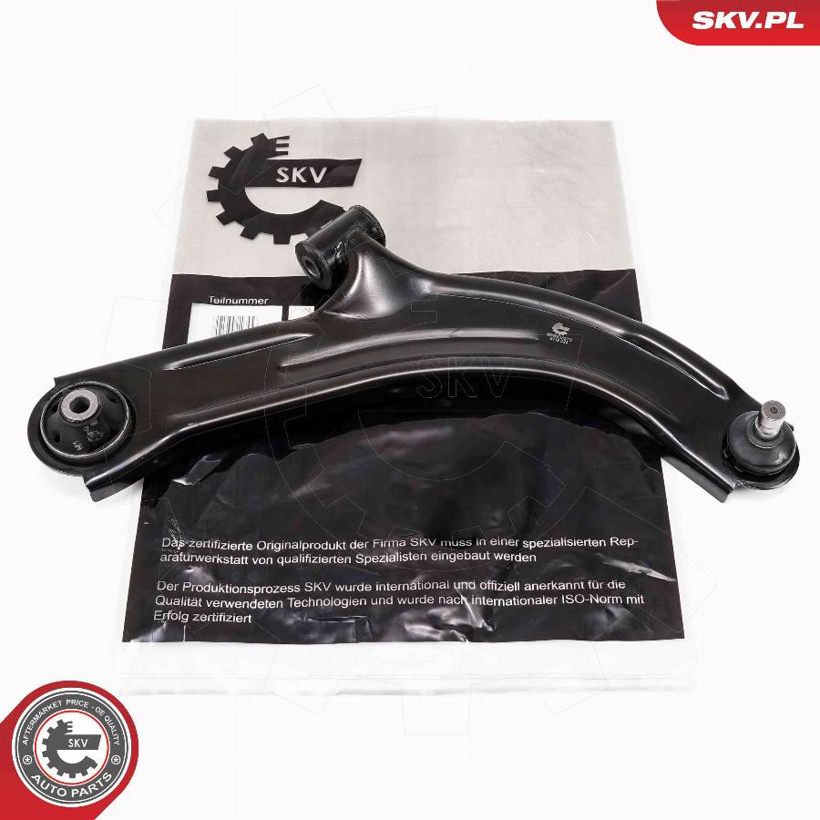 Esen SKV 69SKV070 - Bras de liaison, suspension de roue cwaw.fr