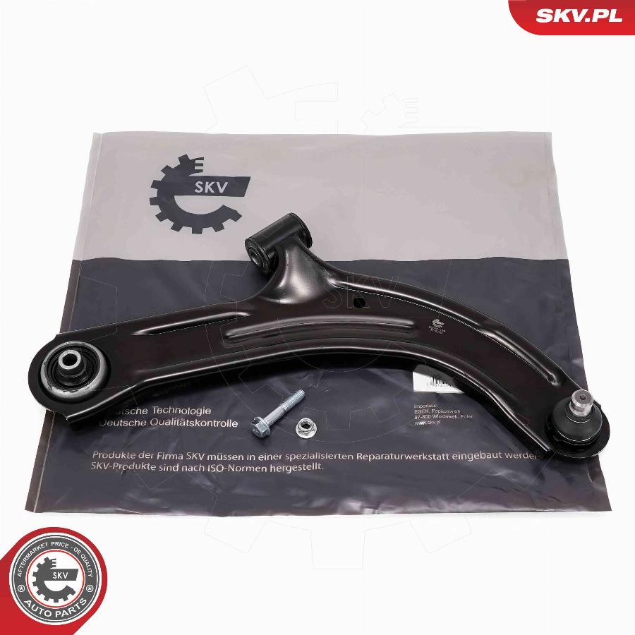 Esen SKV 69SKV198 - Bras de liaison, suspension de roue cwaw.fr