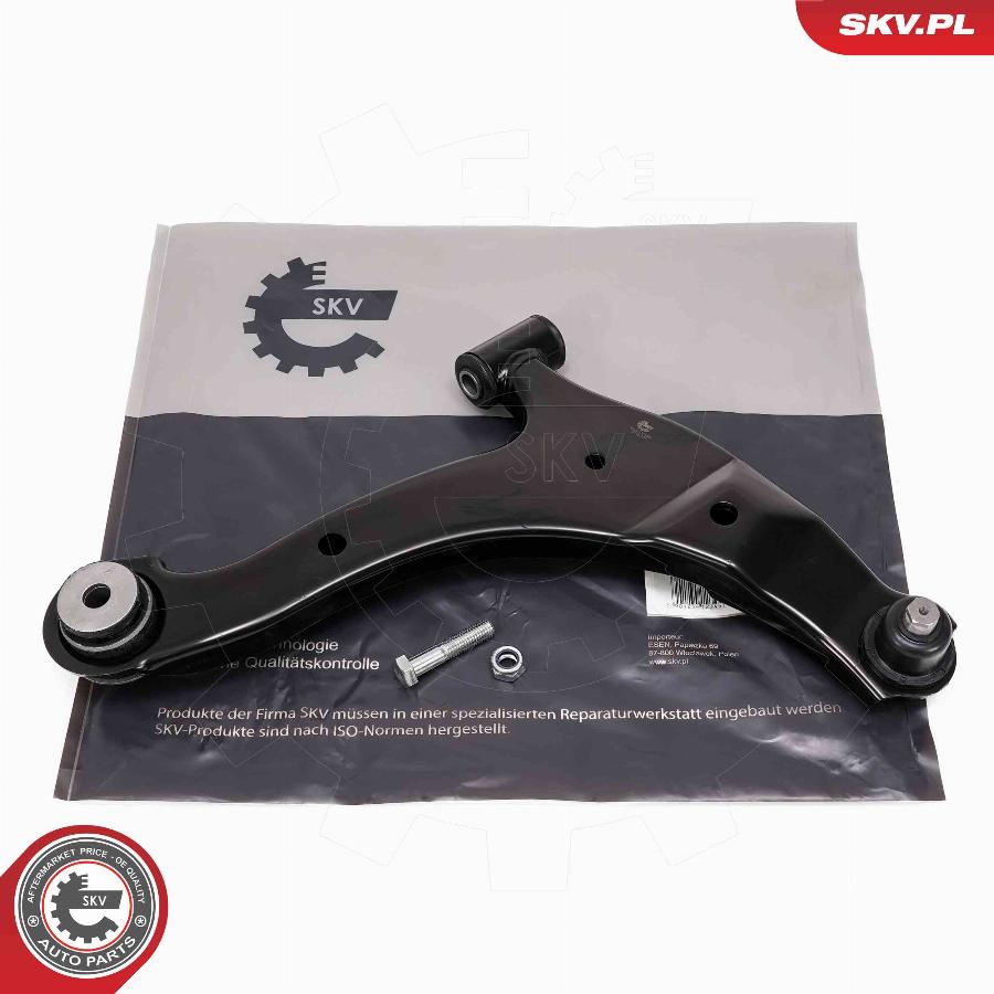 Esen SKV 69SKV192 - Bras de liaison, suspension de roue cwaw.fr