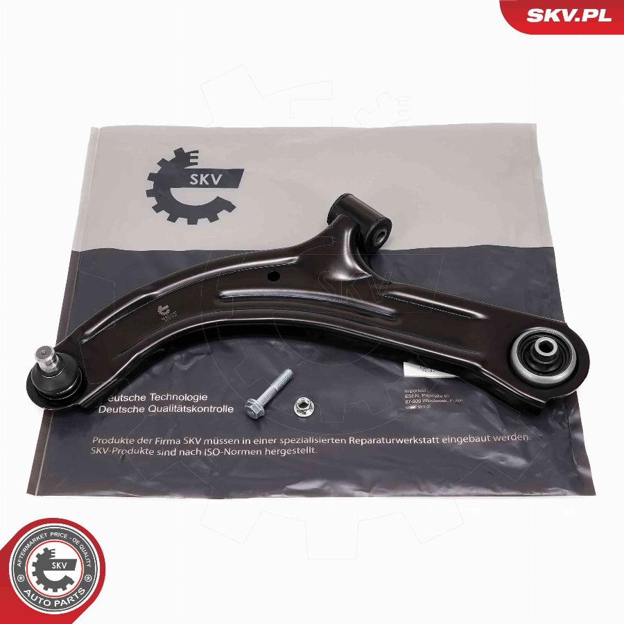 Esen SKV 69SKV197 - Bras de liaison, suspension de roue cwaw.fr