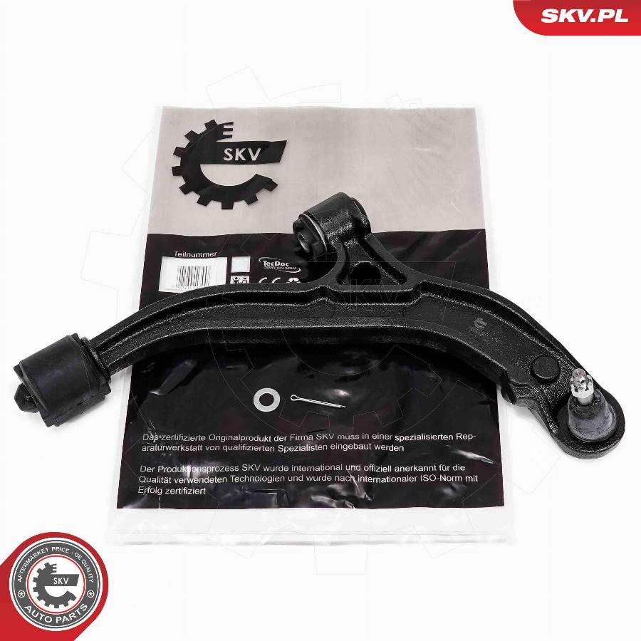 Esen SKV 69SKV140 - Bras de liaison, suspension de roue cwaw.fr