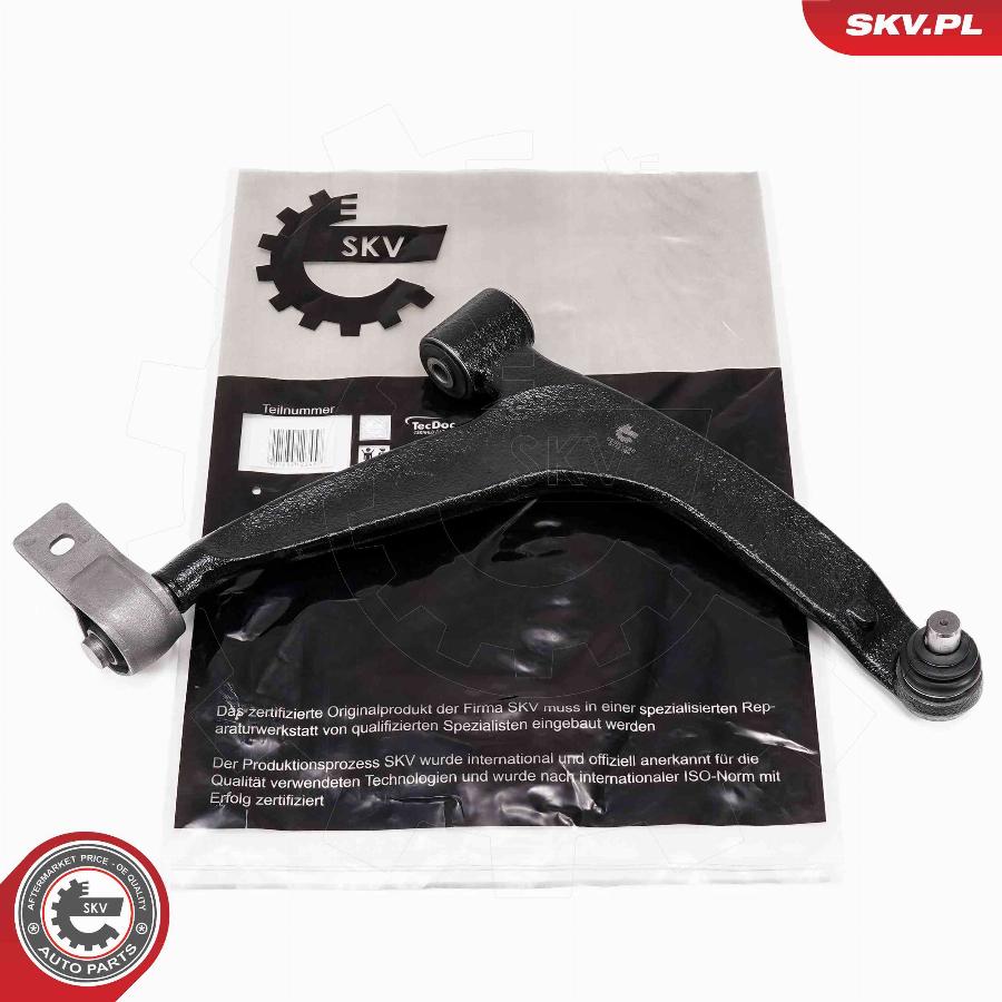 Esen SKV 69SKV166 - Bras de liaison, suspension de roue cwaw.fr