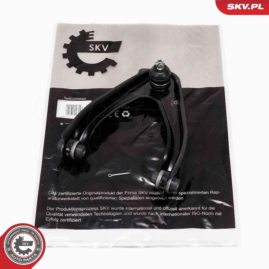 Esen SKV 69SKV105 - Bras de liaison, suspension de roue cwaw.fr