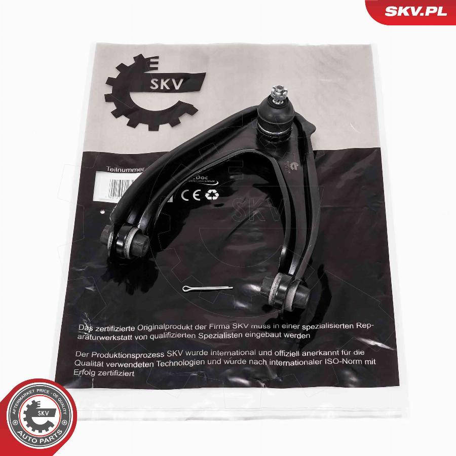 Esen SKV 69SKV106 - Bras de liaison, suspension de roue cwaw.fr