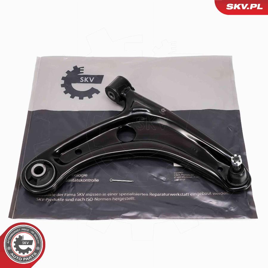 Esen SKV 69SKV114 - Bras de liaison, suspension de roue cwaw.fr