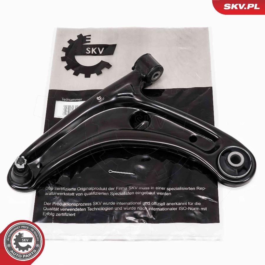 Esen SKV 69SKV113 - Bras de liaison, suspension de roue cwaw.fr