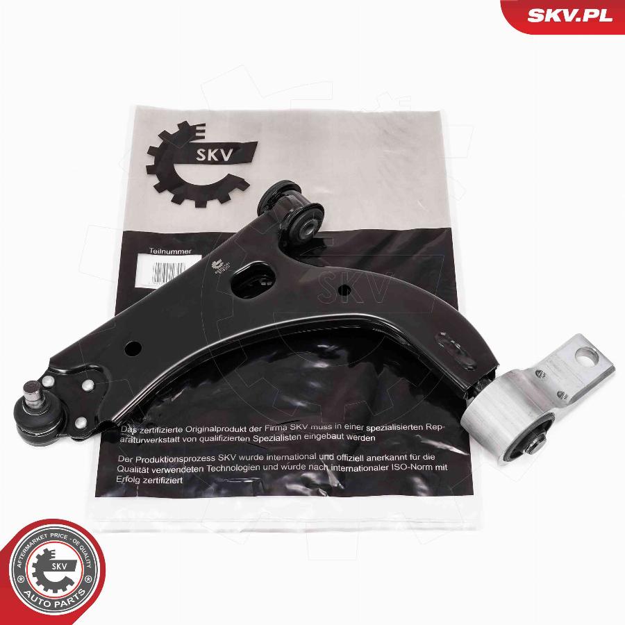 Esen SKV 69SKV181 - Bras de liaison, suspension de roue cwaw.fr