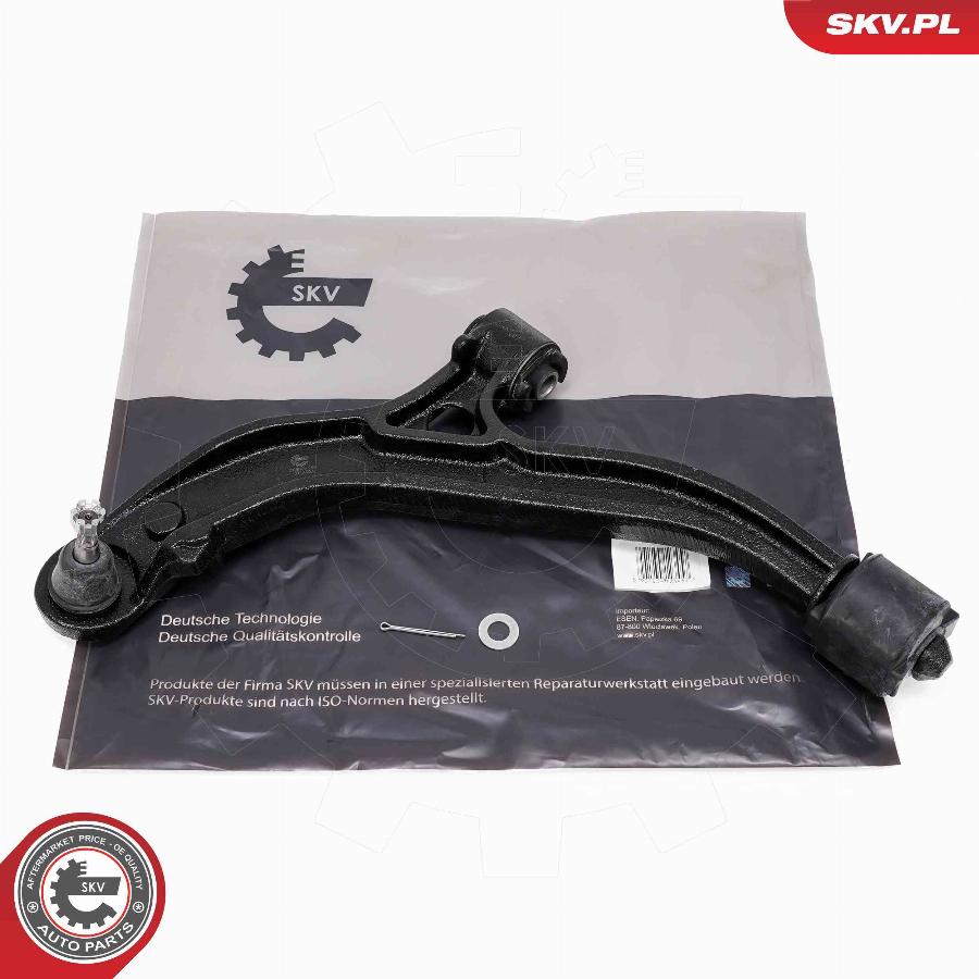 Esen SKV 69SKV139 - Bras de liaison, suspension de roue cwaw.fr