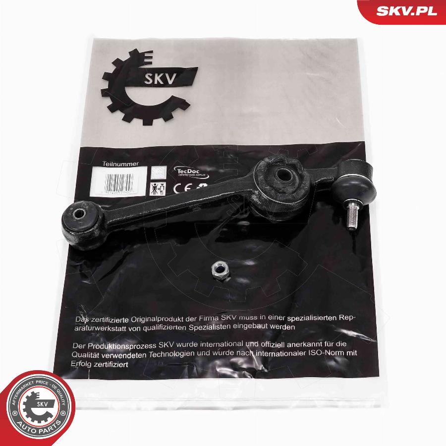 Esen SKV 69SKV254 - Bras de liaison, suspension de roue cwaw.fr