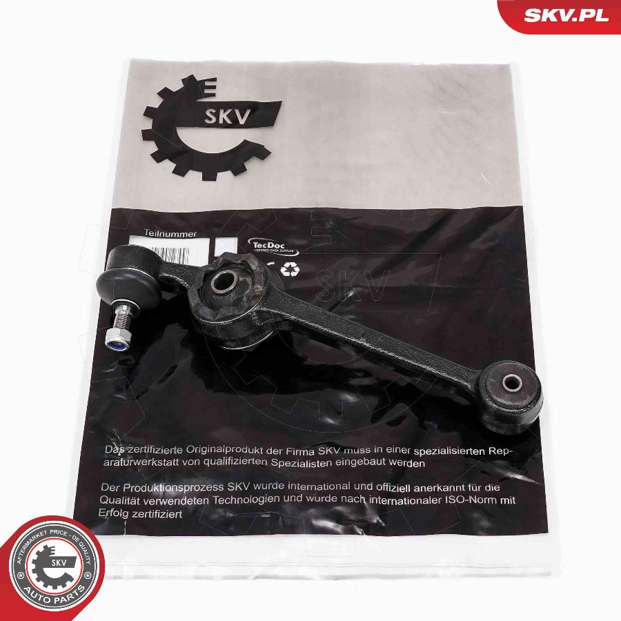 Esen SKV 69SKV253 - Bras de liaison, suspension de roue cwaw.fr