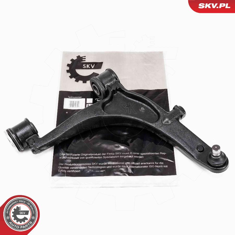 Esen SKV 69SKV208 - Bras de liaison, suspension de roue cwaw.fr