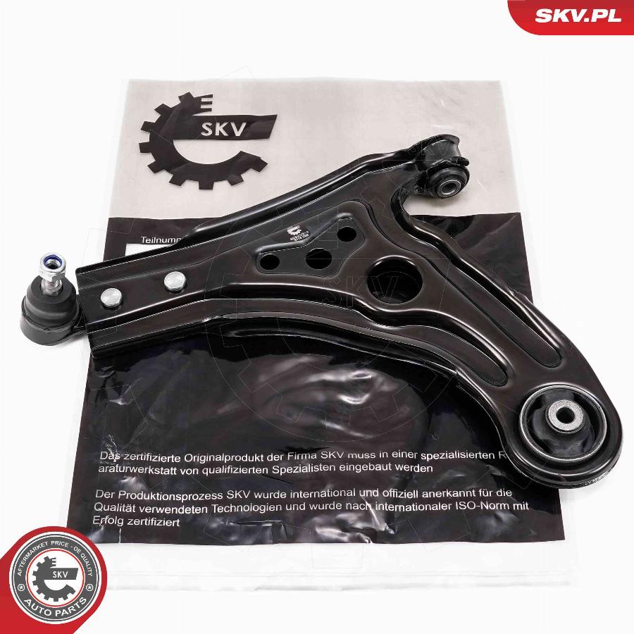 Esen SKV 69SKV219 - Bras de liaison, suspension de roue cwaw.fr