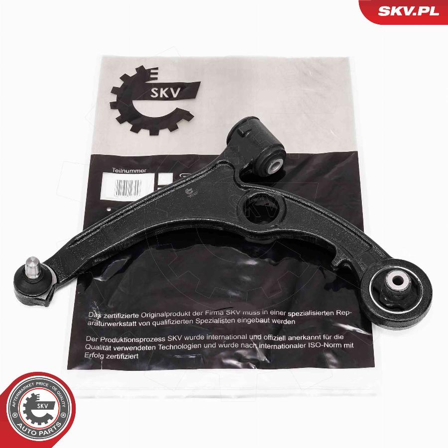 Esen SKV 69SKV233 - Bras de liaison, suspension de roue cwaw.fr