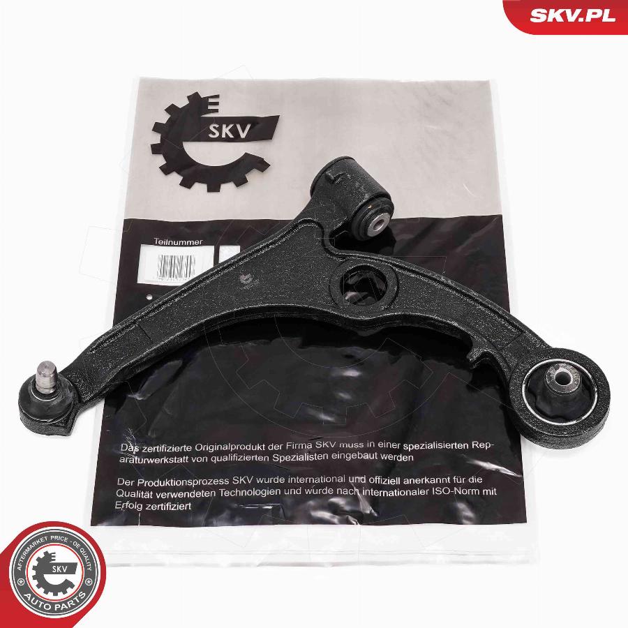 Esen SKV 69SKV237 - Bras de liaison, suspension de roue cwaw.fr