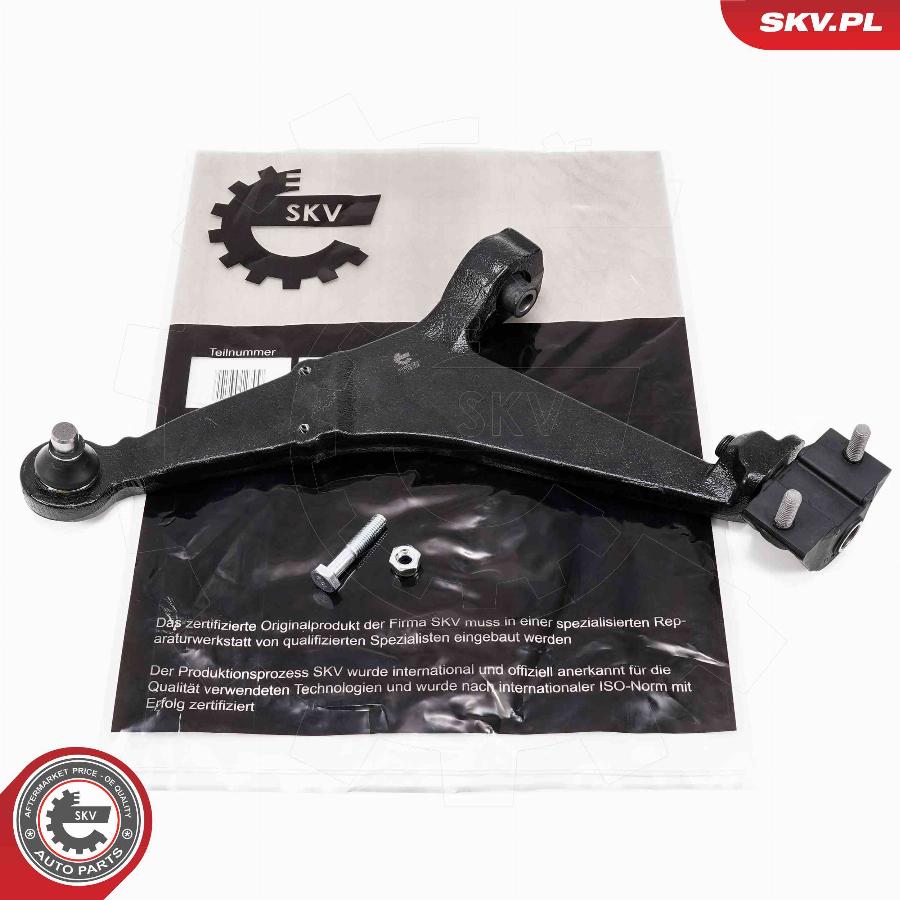 Esen SKV 69SKV221 - Bras de liaison, suspension de roue cwaw.fr