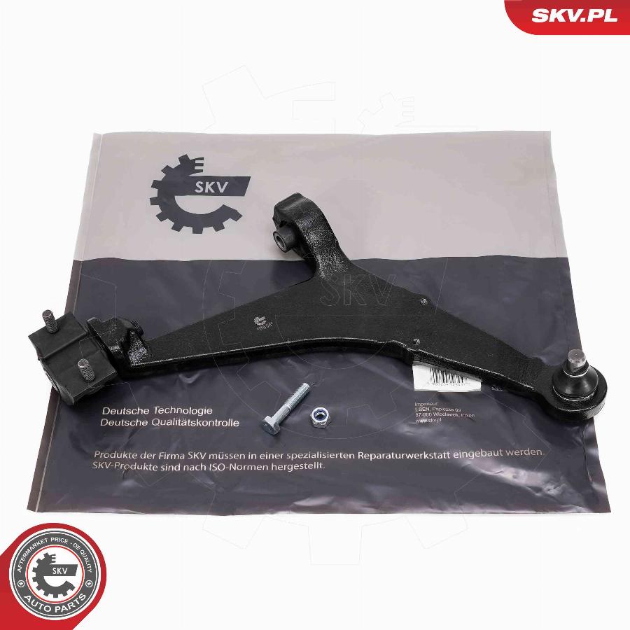 Esen SKV 69SKV222 - Bras de liaison, suspension de roue cwaw.fr